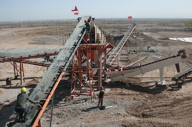 螺旋洗砂機(jī)和輪式洗砂機(jī)哪個更勝一籌？