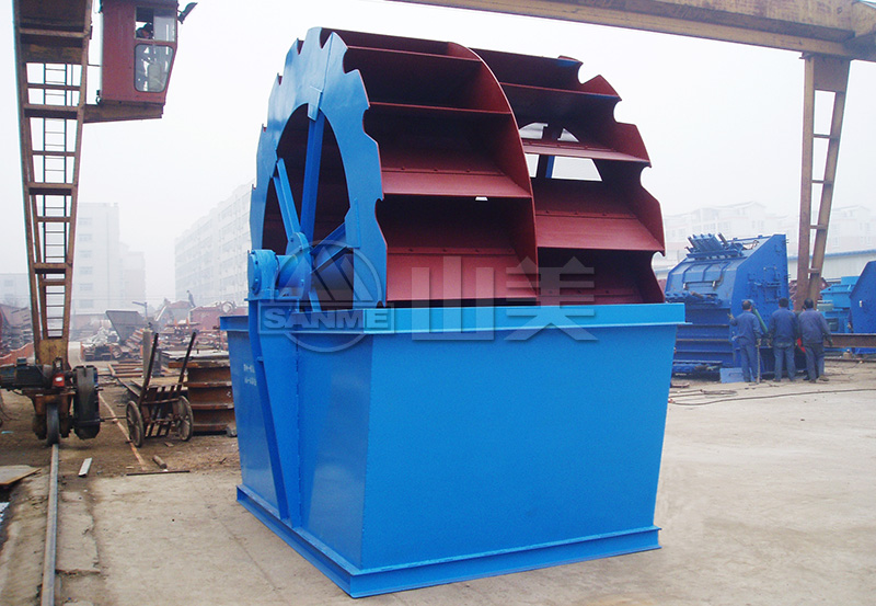 引起洗砂機的砂石流失量大的原因是什么？