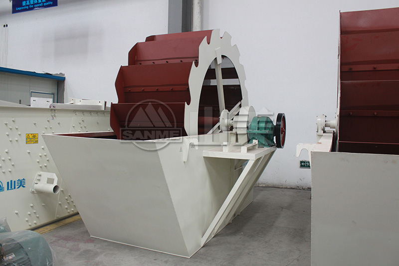 引起洗砂機的砂石流失量大的原因是什么？