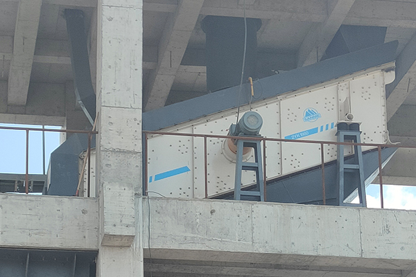 振動篩：篩分的理想選擇！