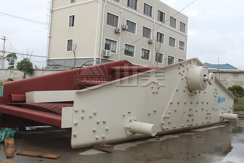 如何選擇合適的振動篩？