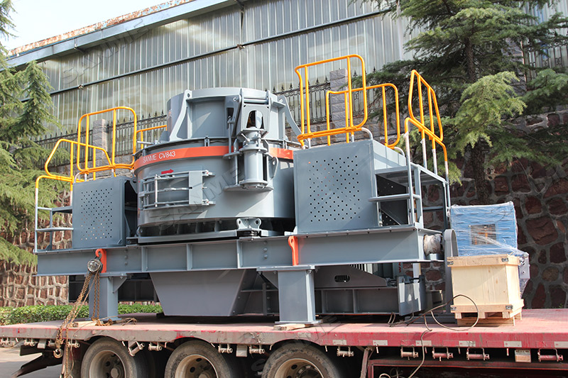 制砂機(jī)想要提高使用壽命，這些關(guān)鍵部件要維護(hù)好！