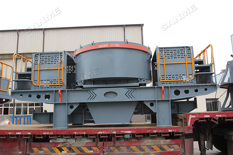 制砂機(jī)想要提高使用壽命，這些關(guān)鍵部件要維護(hù)好！