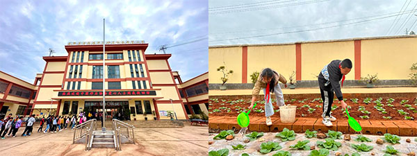 【用心呵護(hù)幼苗】楊安民董事長走進(jìn)中國砂石協(xié)會希望小學(xué) 以實際行動踐行企業(yè)社會責(zé)任