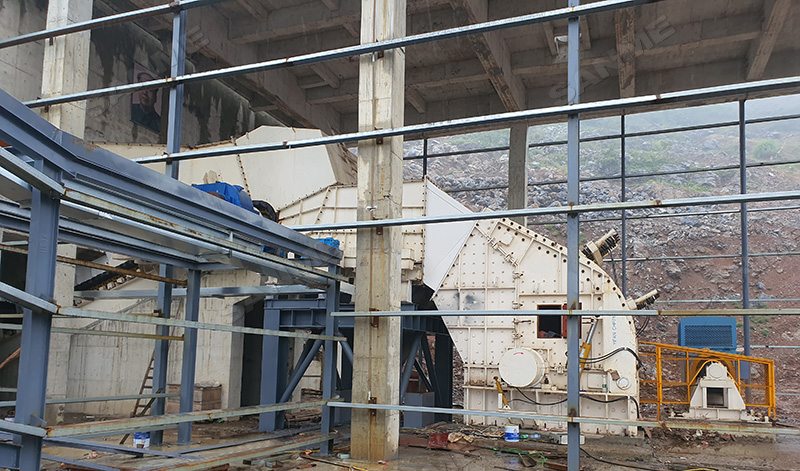 砂石骨料的生產(chǎn)線系統(tǒng)構(gòu)成有哪些？