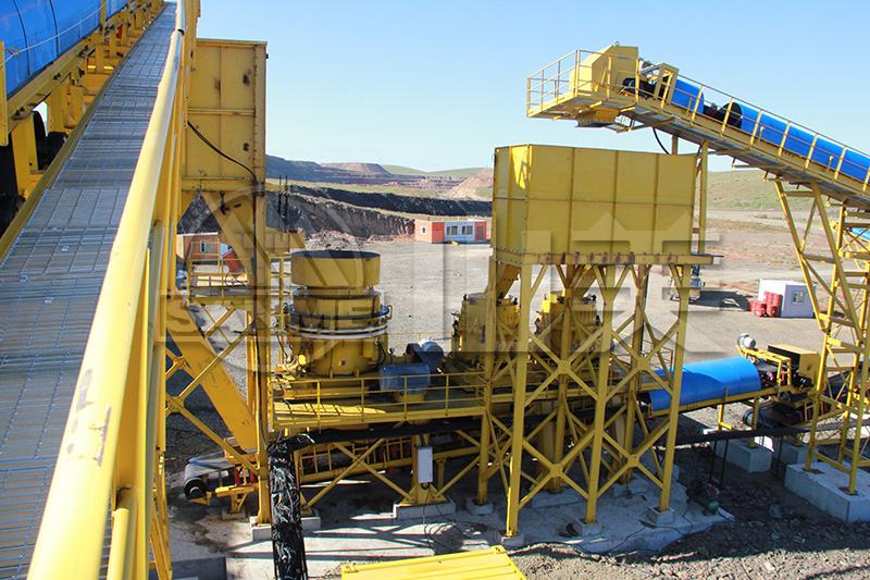 圓錐破碎機(jī)轉(zhuǎn)速過快會導(dǎo)致什么后果？