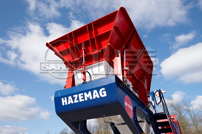 移動破碎站是否能處理混凝土塊？