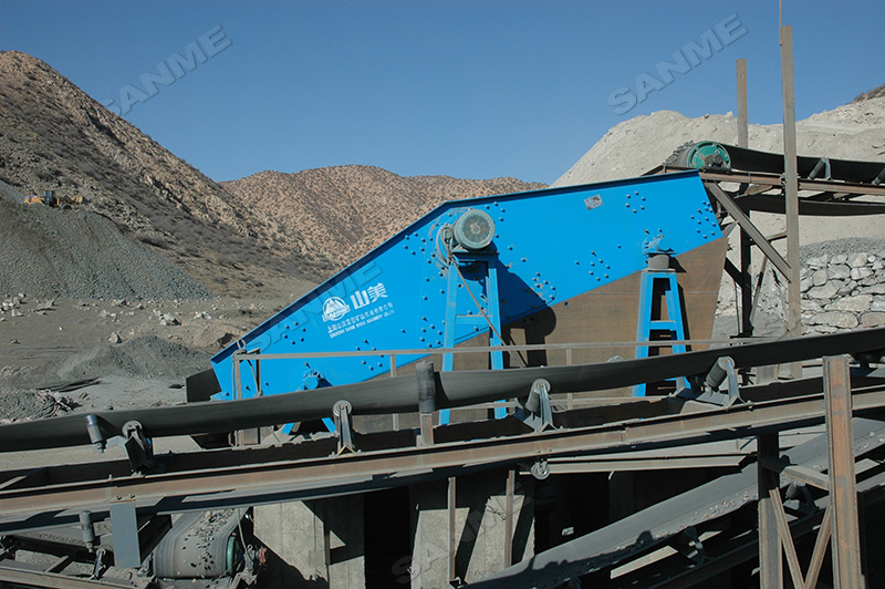 傳統(tǒng)制砂生產(chǎn)線的優(yōu)點(diǎn)是什么？