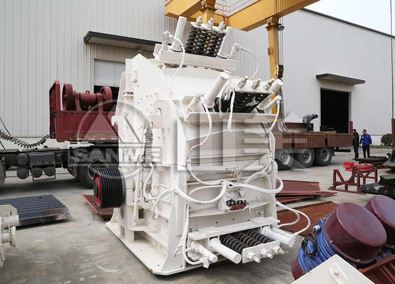 反擊破和圓錐破誰出粉量多？怎樣才能解決大量的出粉問題？