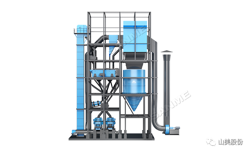 T28-1展位 | 絢爛六月，山美與您相約第四屆鄭州砂石展
