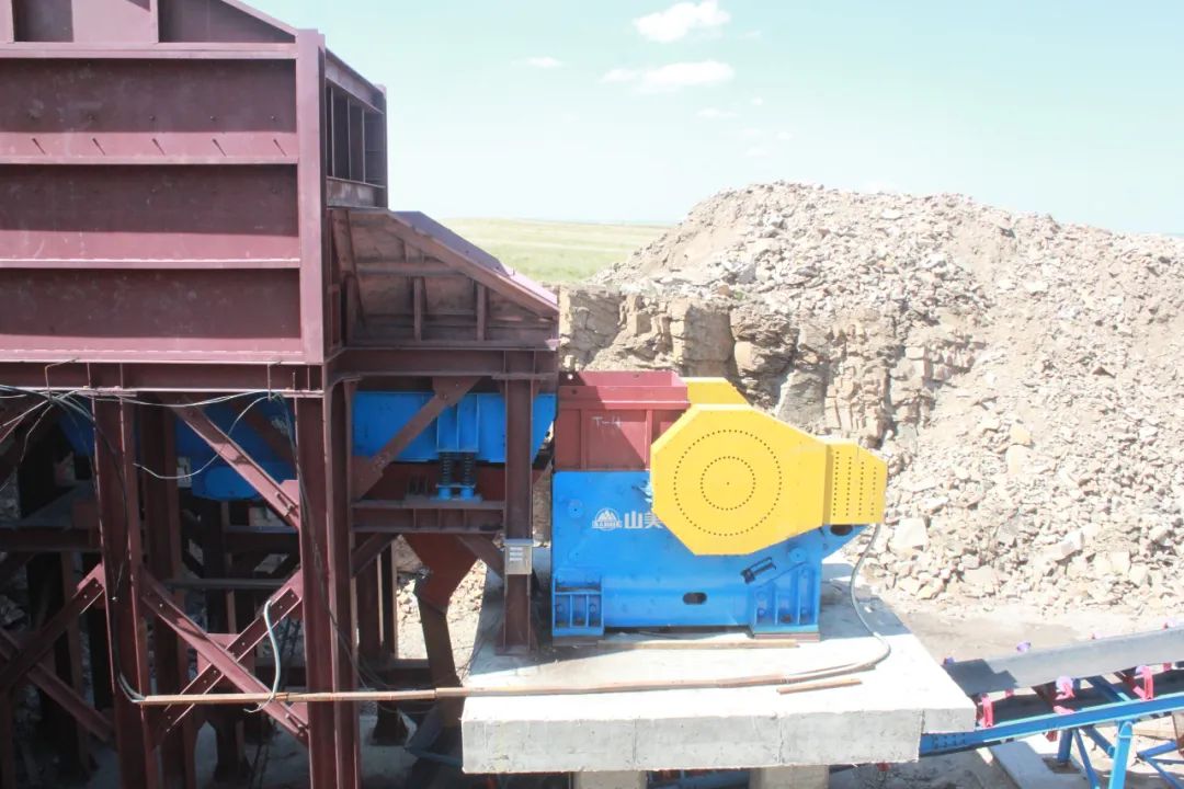 應(yīng)對高溫天氣，如何避免破碎機(jī)故障