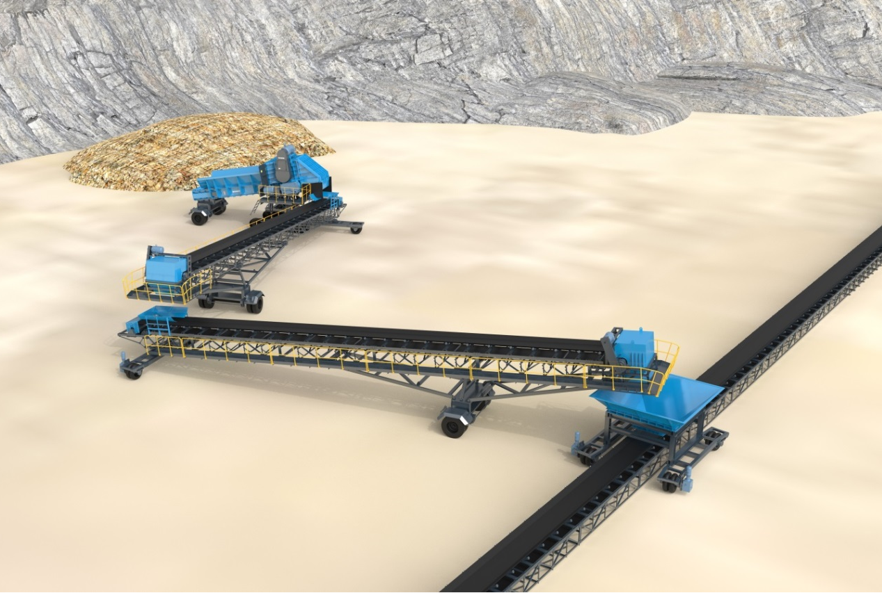 降本4元/噸！山美移動式礦山處理工藝突破傳統(tǒng)，助力礦山企業(yè)降本增效