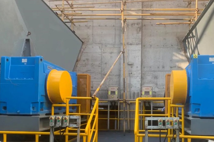 華潤(rùn)建材科技年產(chǎn)950萬(wàn)噸綠色骨料