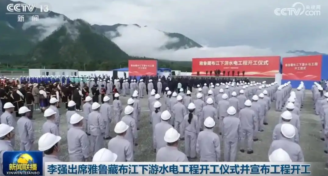 雅魯藏布江水電站建設加速，砂石骨料行業(yè)迎重大利好