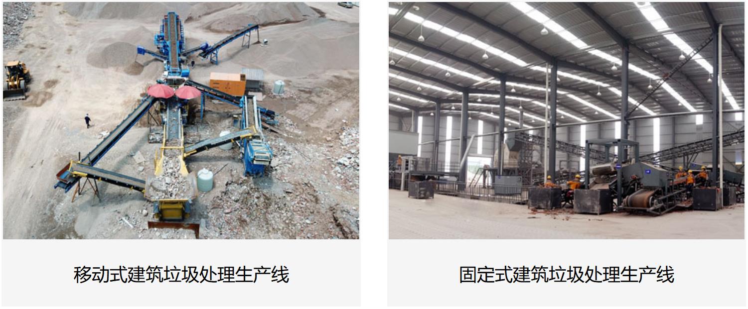 城市新生：上海山美建筑垃圾破碎機的綠色革命