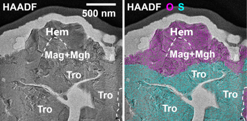 嫦娥六號月球樣品中首次發(fā)現(xiàn)晶質(zhì)赤鐵礦 嫦娥六號月球樣品中首次發(fā)現(xiàn)晶質(zhì)赤鐵礦