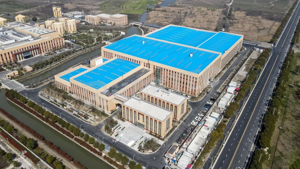 綠色引擎，賦能長三角——上海山美股份助力區(qū)域固廢資源化利用產(chǎn)業(yè)升級